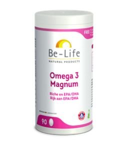 Magnum Omega 3, 90 capsules